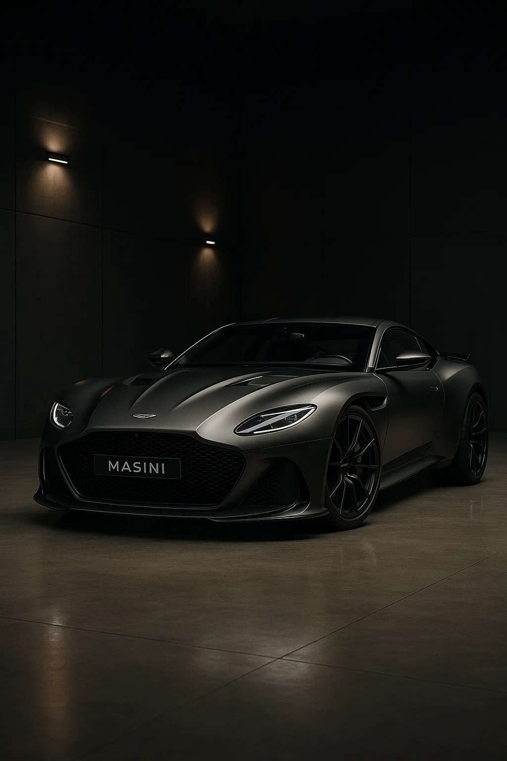 Aston Martin DBS Superleggera
