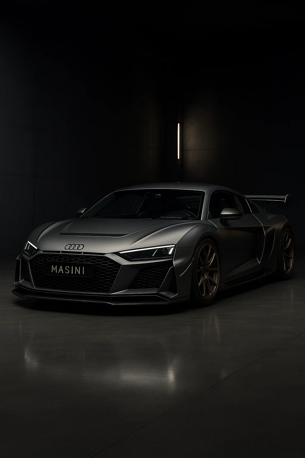 Audi R8 V10