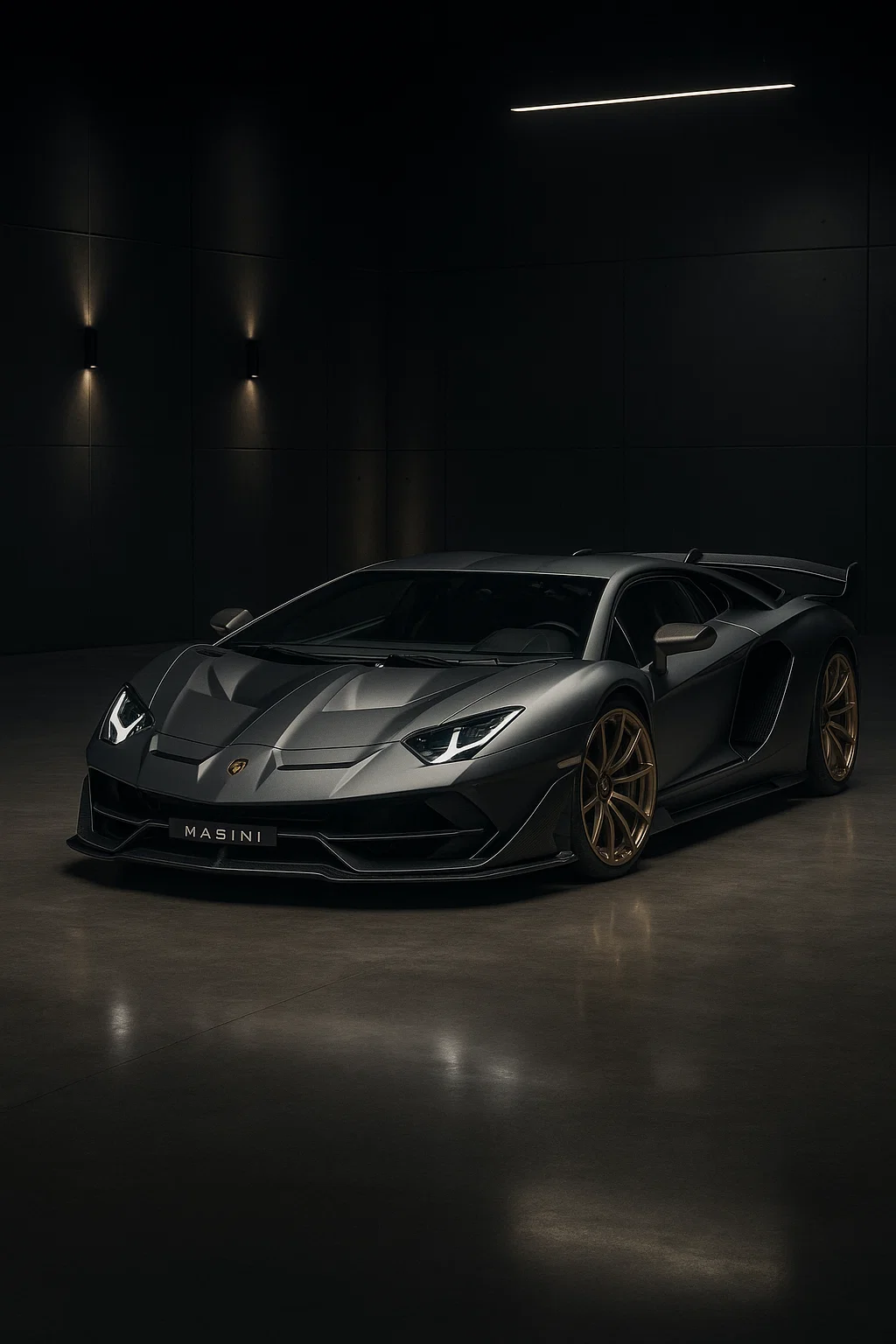 Lamborghini Aventador SVJ