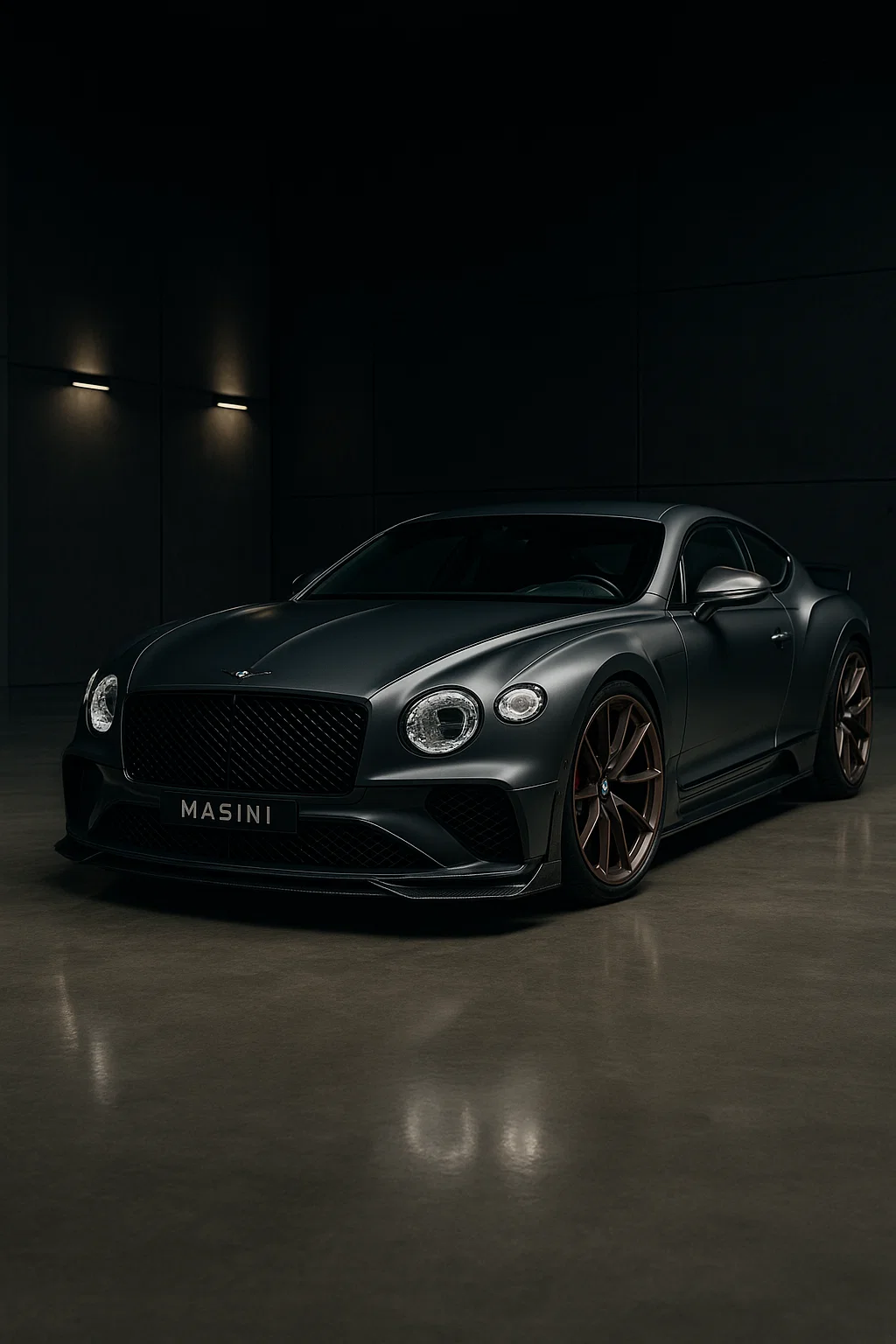 Bentley Continental GT