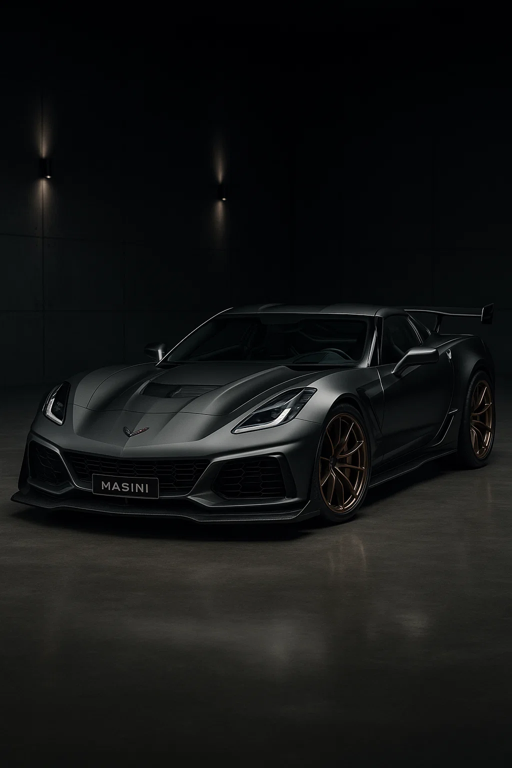 Chevrolet Corvette Z06