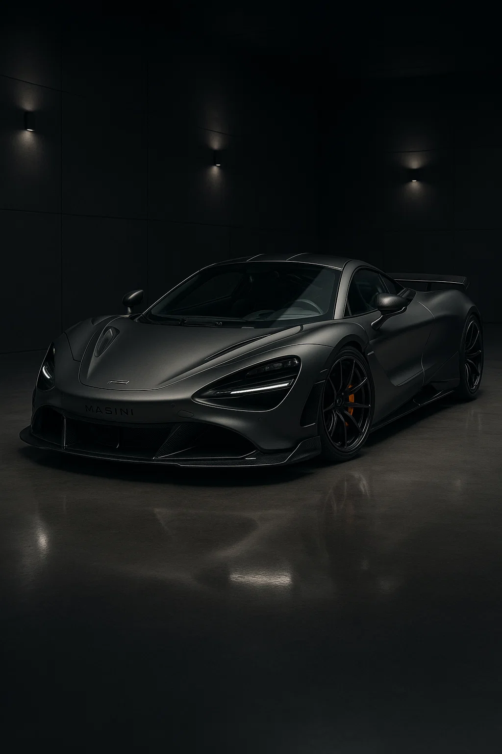McLaren 720S