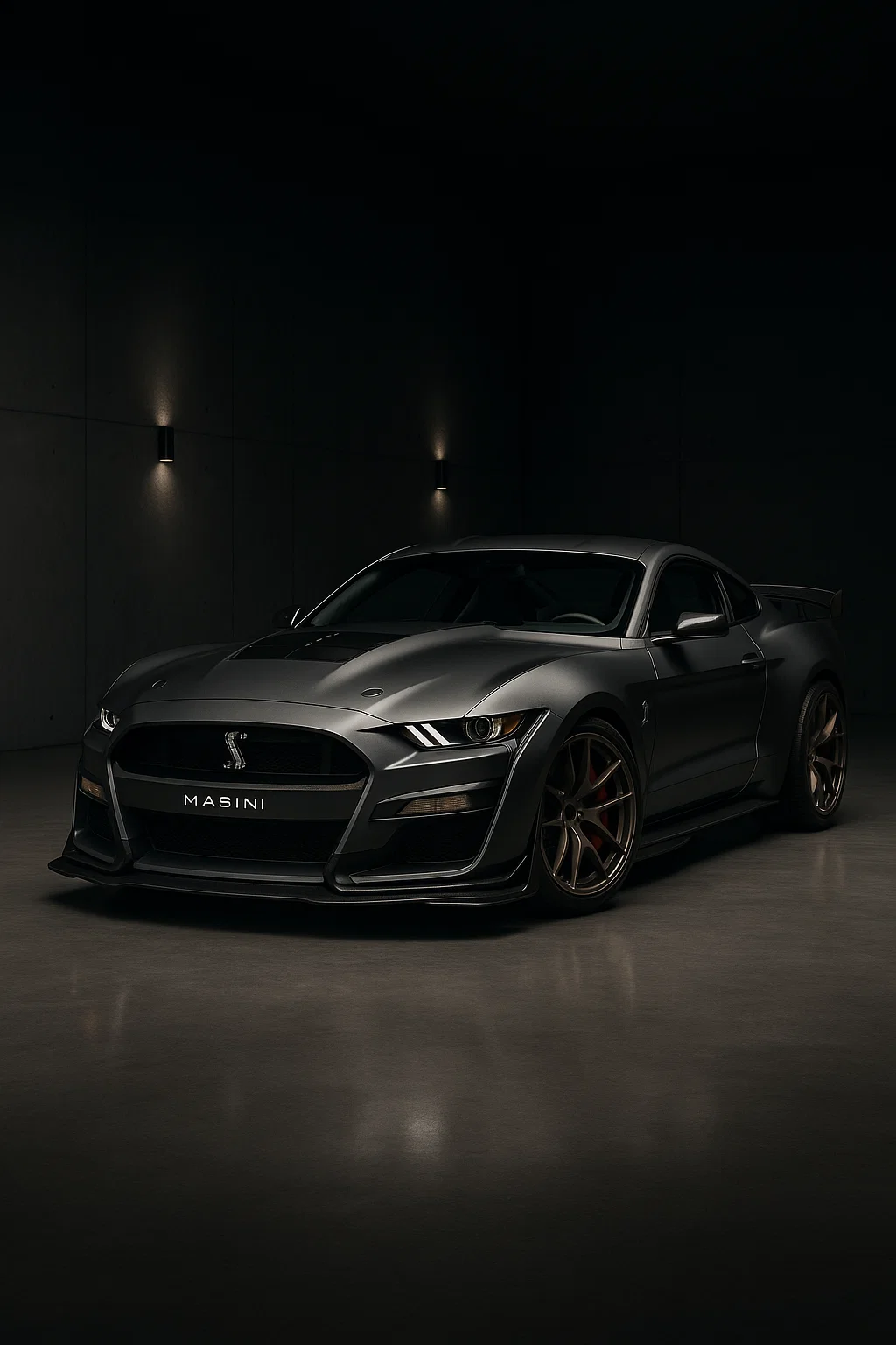 Ford Mustang Shelby GT500