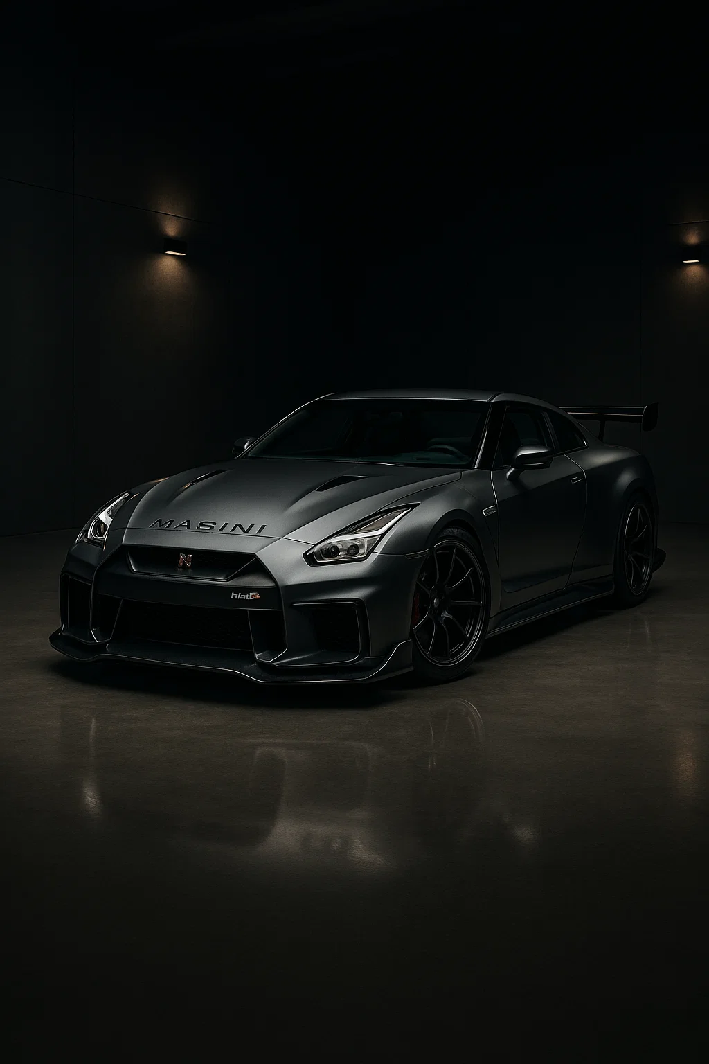 Nissan GT-R Nismo